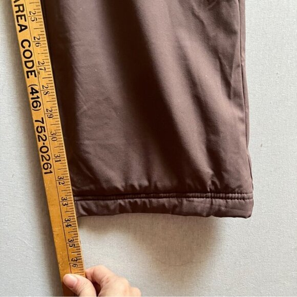 Eddie Bauer Fleece Lined Cargo pants Sz 34 - Picture 7 of 11